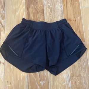 Lululemon Hotty Hot Shorts
